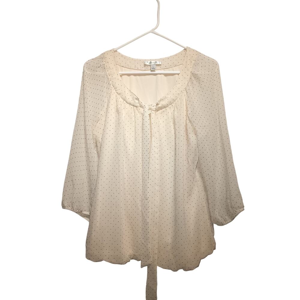 Dressbarn Women's Shirt Size Large